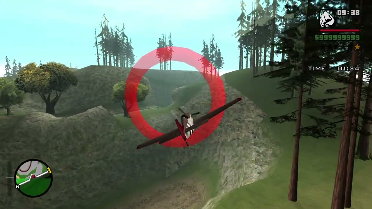 Can You Survive The Ultimate Rustler Race Over Los Santos? 🌆✈️ | World War Ace Challenge!