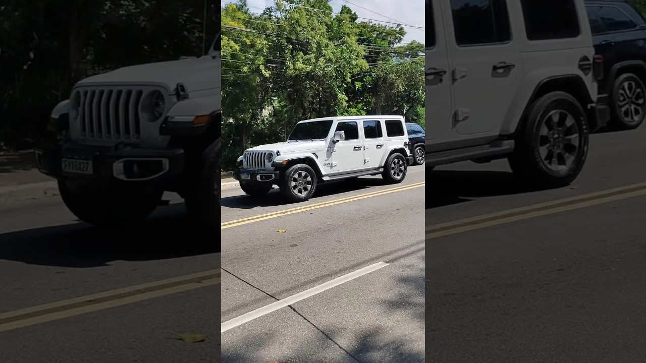 JEEP DESFILANDO NA EURO #top #car #automobile #jeep #sp #spautomotivo #europa #4x4 #brasil #abcd