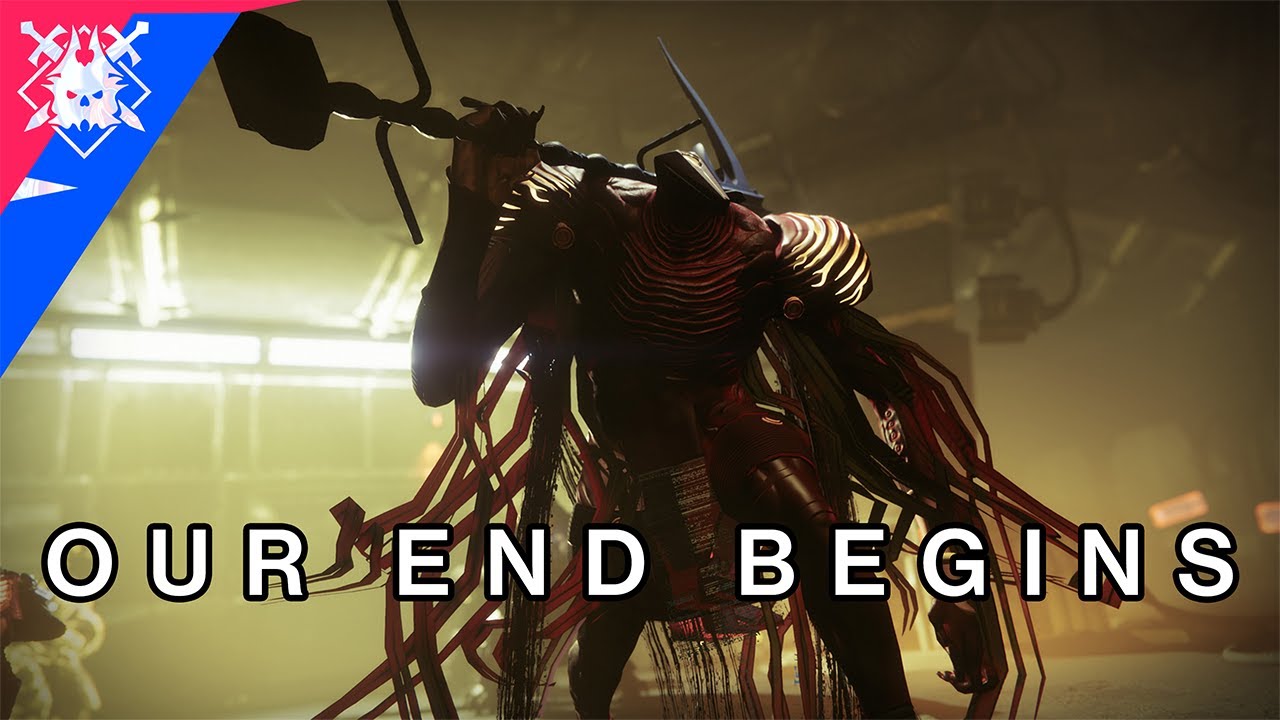 Our End Begins (Fan-made Destiny Music)