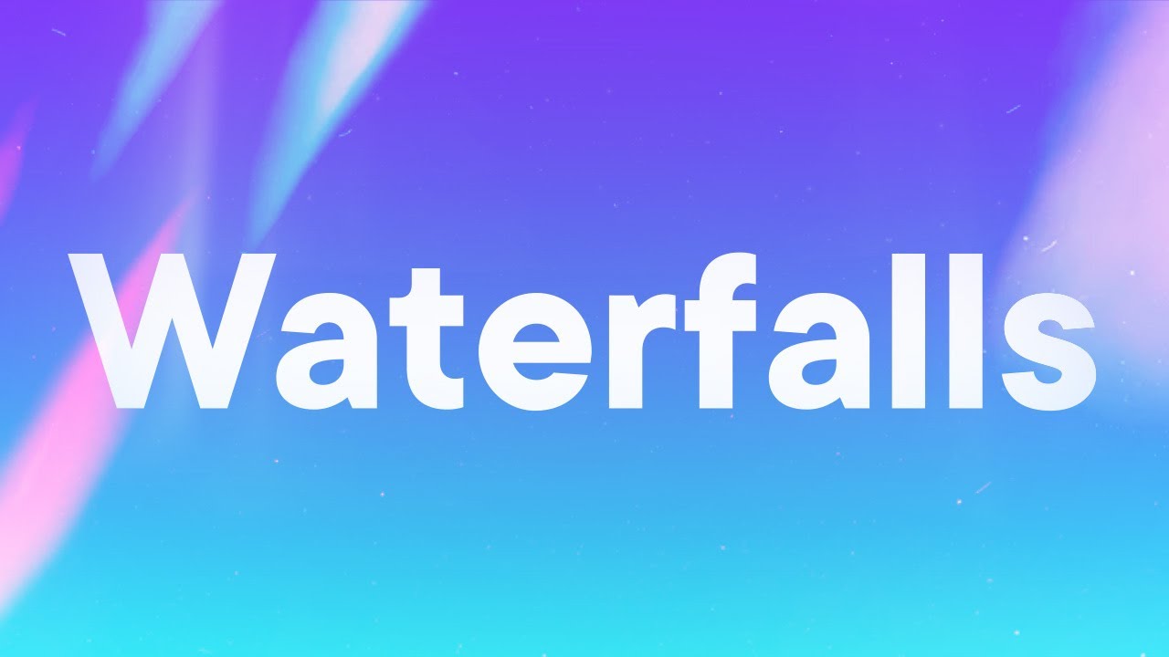 James Hype - Waterfalls (feat. Sam Harper & Bobby Harvey)