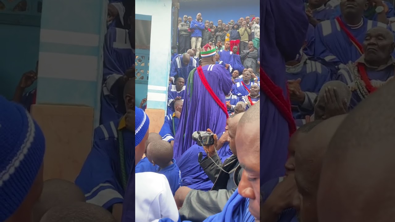Zion apostolic church bishop Jacob Masuka 