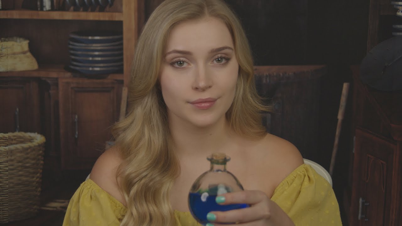 I Made A Sleep Potion For You