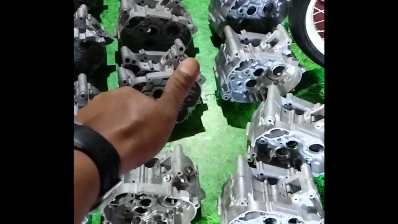 Suzuki viral RGsport 110 crangkes set .Terangkat dari alam ghoib 