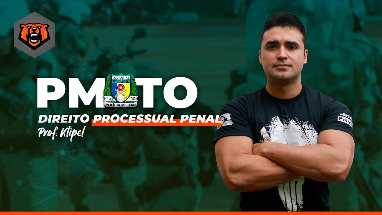 Direito  Penal | Concurso PM TO - Prof. Klipel