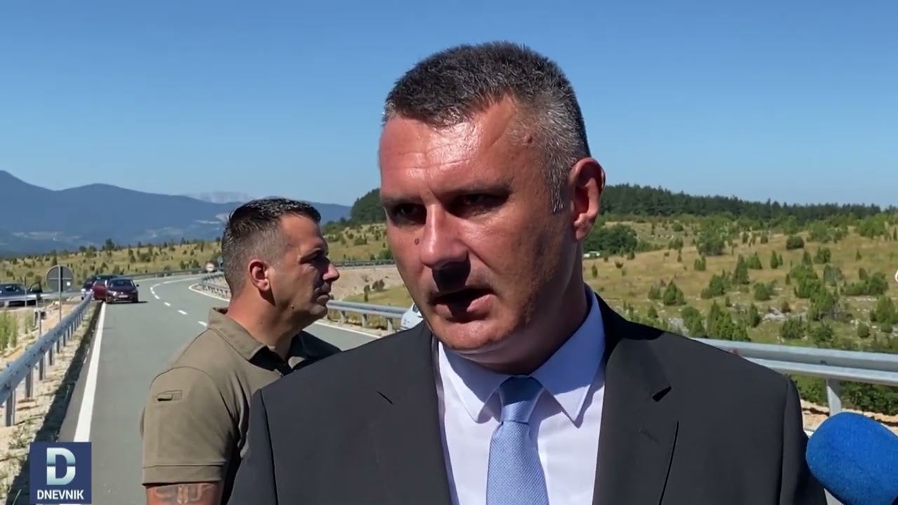 DNEVNIK - Pljevlja: Novi put, a miještani nemaju pristup kućama