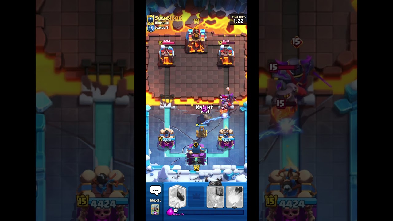 Xbow in league 3 