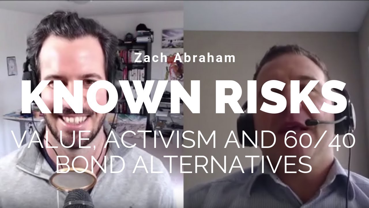 Known Risks: Zach Abraham talks 