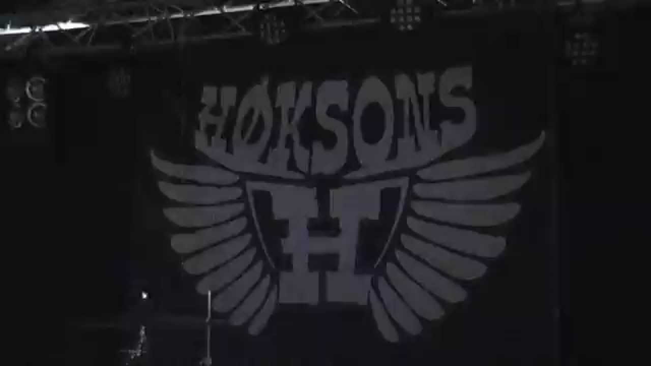Høksons - Eem d'r Aanzitten
