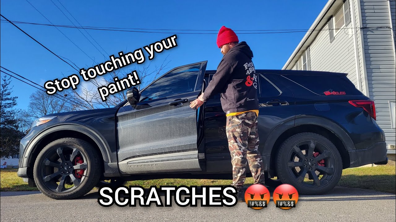 Protect Your Paint With ONE SIMPLE Mod