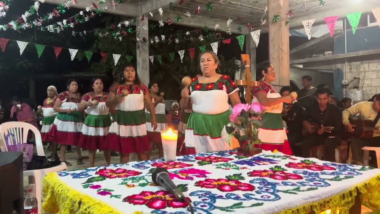 2025. Danzantes de Ohuatipa 