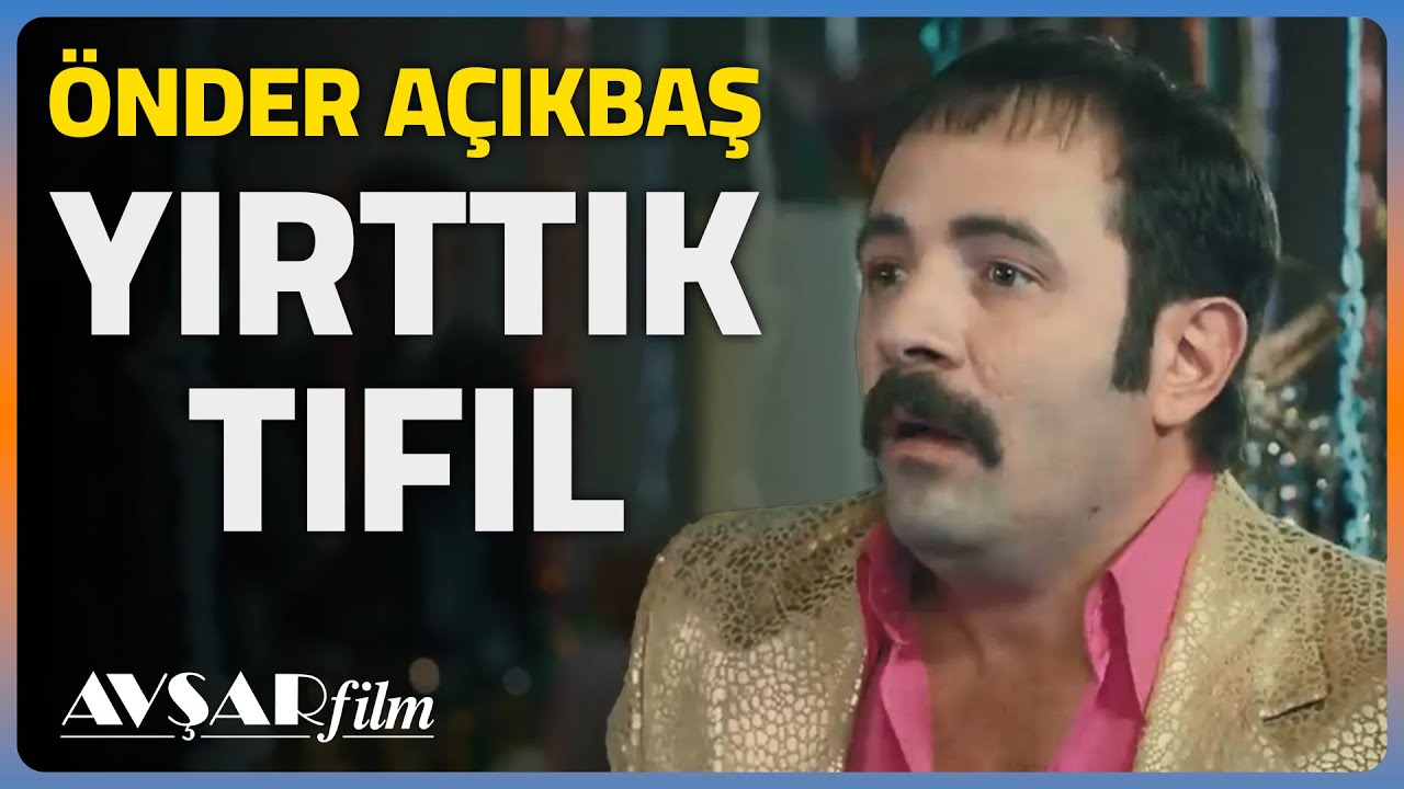 Yırttık Tıfıl 😁 | Önder Açıkbaş | Mazlum Kuzey