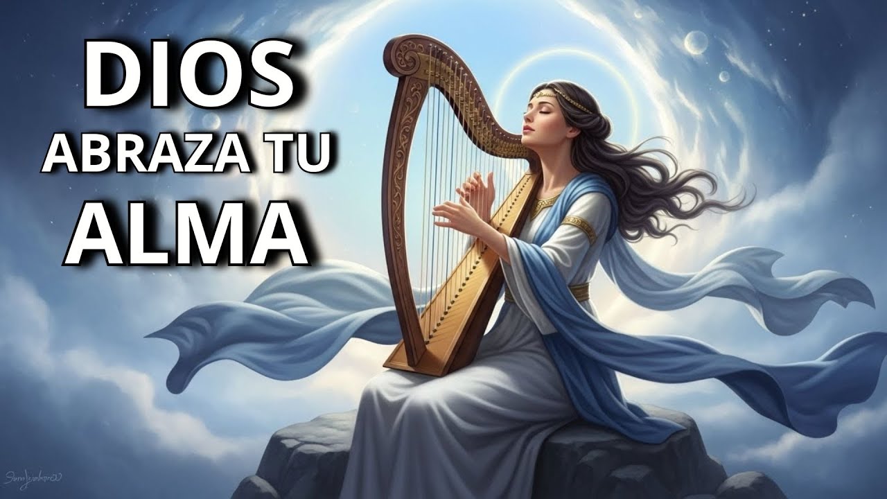 Paz Interior que Fluye del Cielo | M&uacute;sica Hebrea para Buscar a Dios