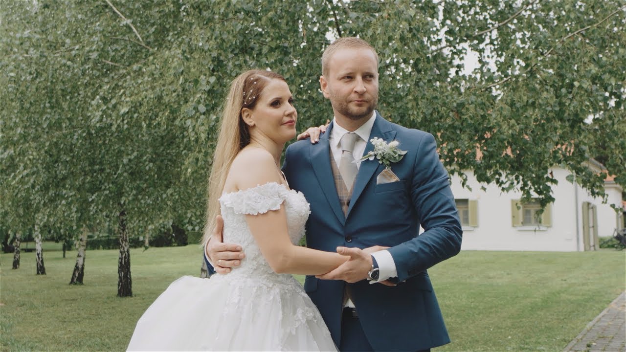 Esküvői videó | Dóra & Gábor - Hercegasszony Birtok | Highlights