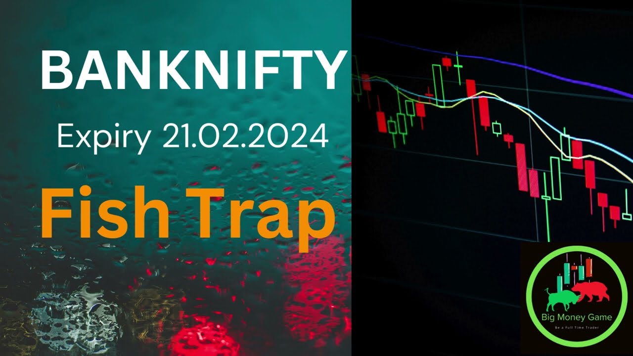 Bank Nifty Expiry | Fish Trap | FIIs Data Negative | Call Buyers at Work Caution!