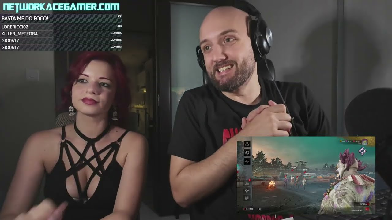 LIVE - Partite impossibili del Venerdì sera - Build requests attive - Dead by Daylight