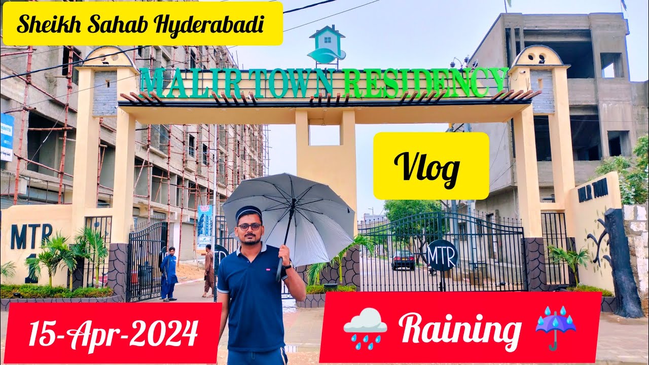 full video Dekhen || Malir town residency phase 1 ❤️