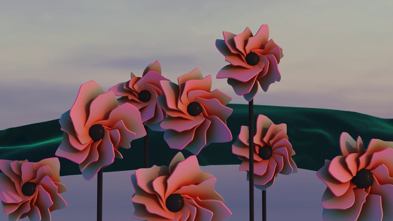 Good Tiger | Sunthrower Flower (Official Video)