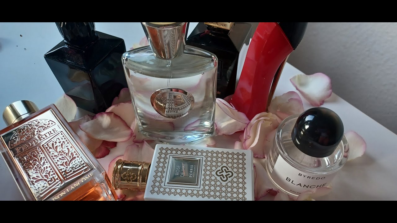 Review in EN: Perfume Rotation - Autumn Fragrances