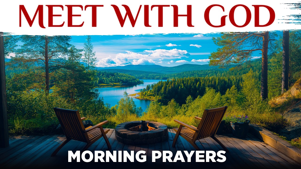 Lord, Draw Me Closer To You Every Day | A Blessed Morning Prayer To Start Your Day