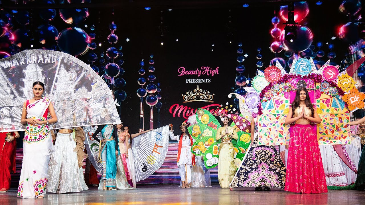 Preliminary Competition of Miss Teen Diva 2021