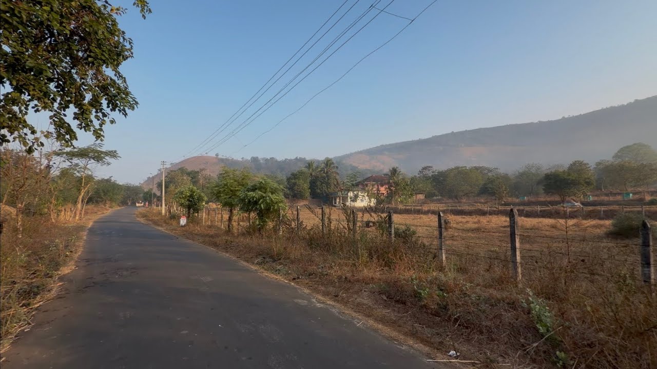My Experiences Living in Rural India: Education, Doctor Visit, Driving and the Food
