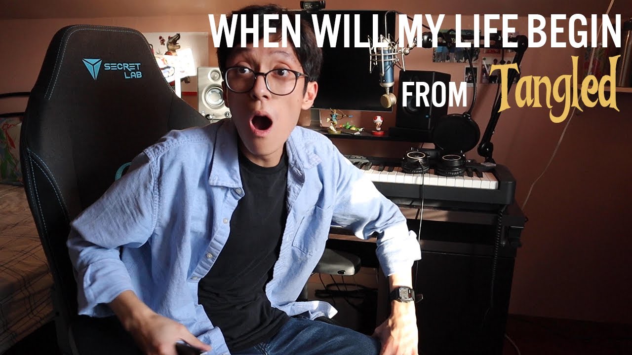 When Will My Life Begin From 