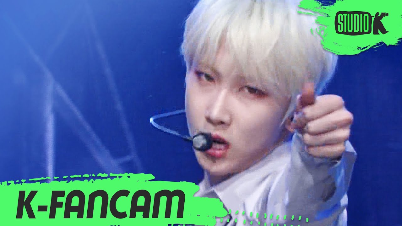 [K-Fancam] 베리베리 호영 직캠 'Thunder' (HOYOUNG Fancam) l @MusicBank 200710