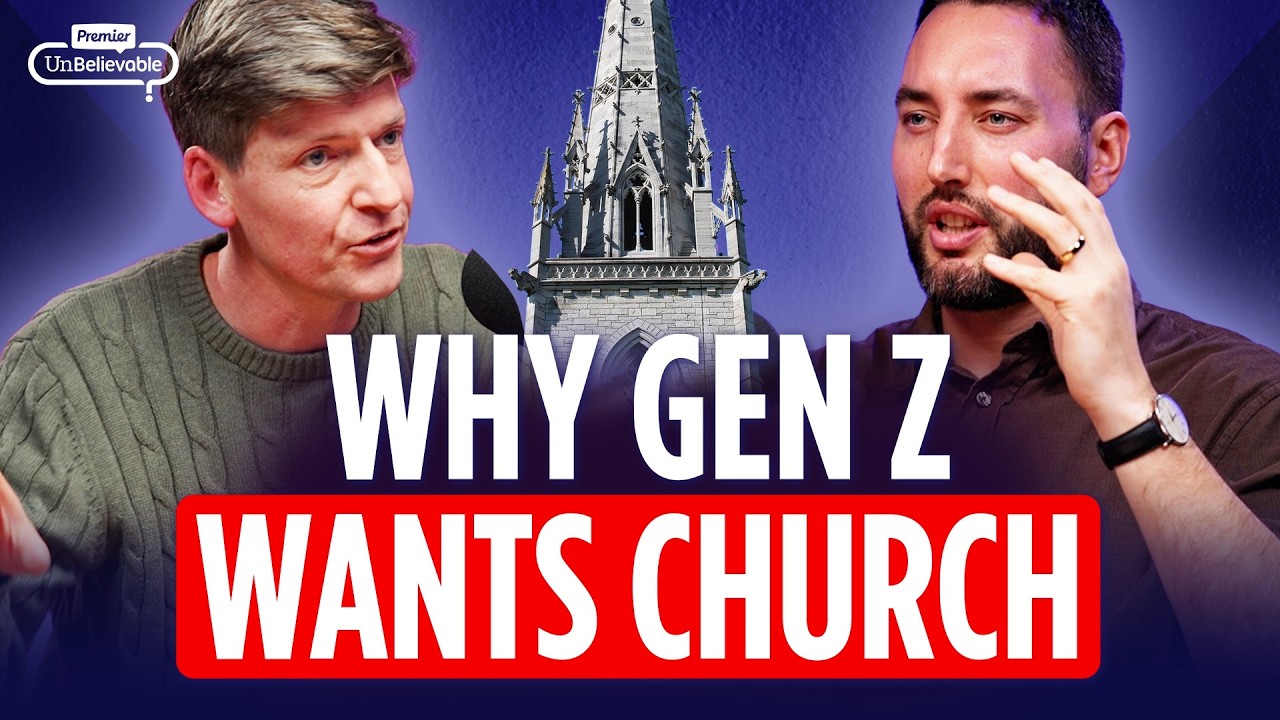 Why Gen Z Is Interested in Christianity | Glen Scrivener