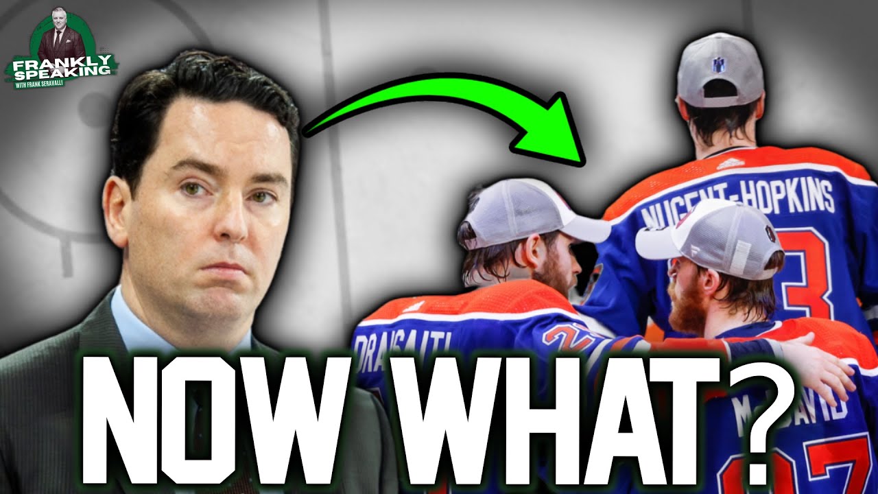 Jay Woodcroft on His Firing from the Oilers and What He&rsquo;s Learned | Frankly Speaking