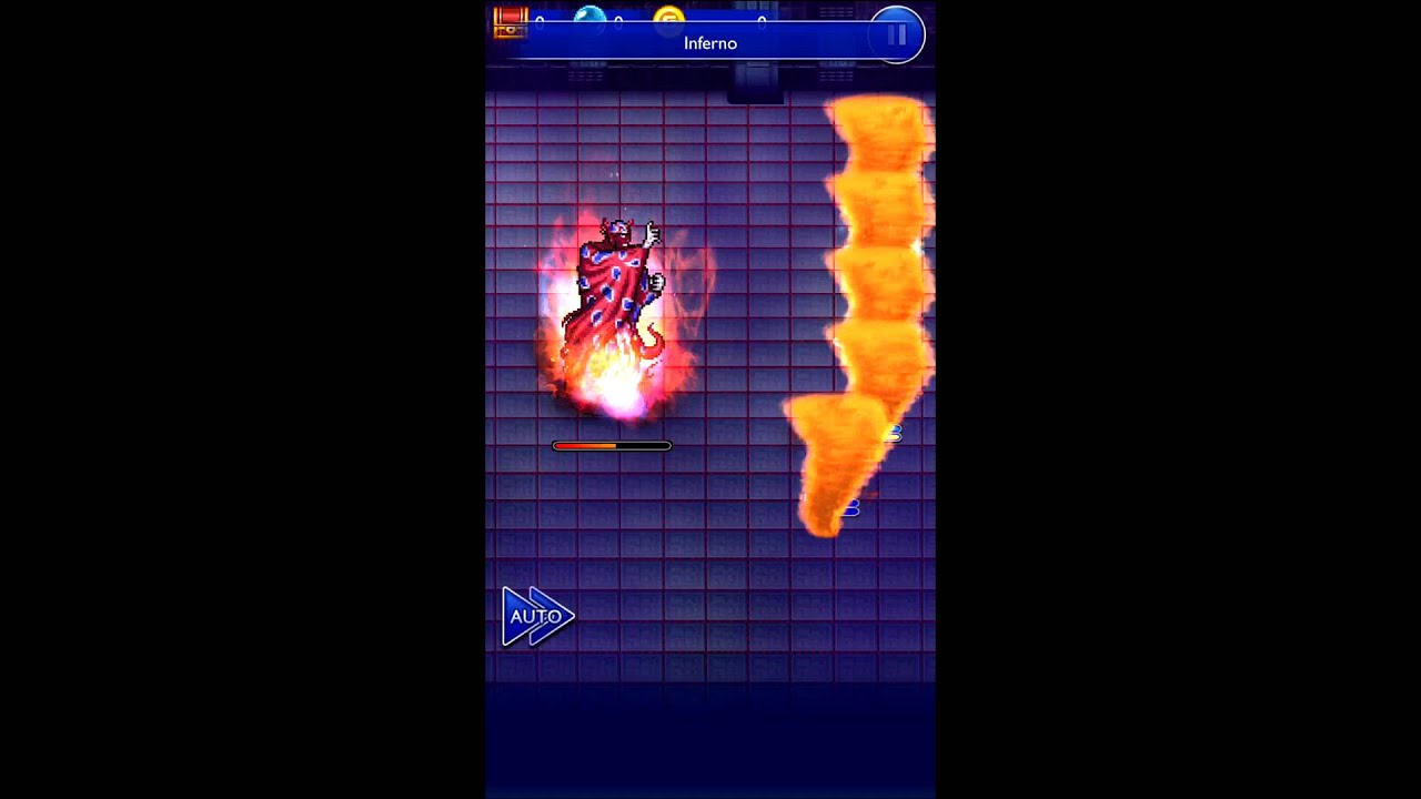 FFRK [Ultimate] Rubicante - Wrath of Eblan
