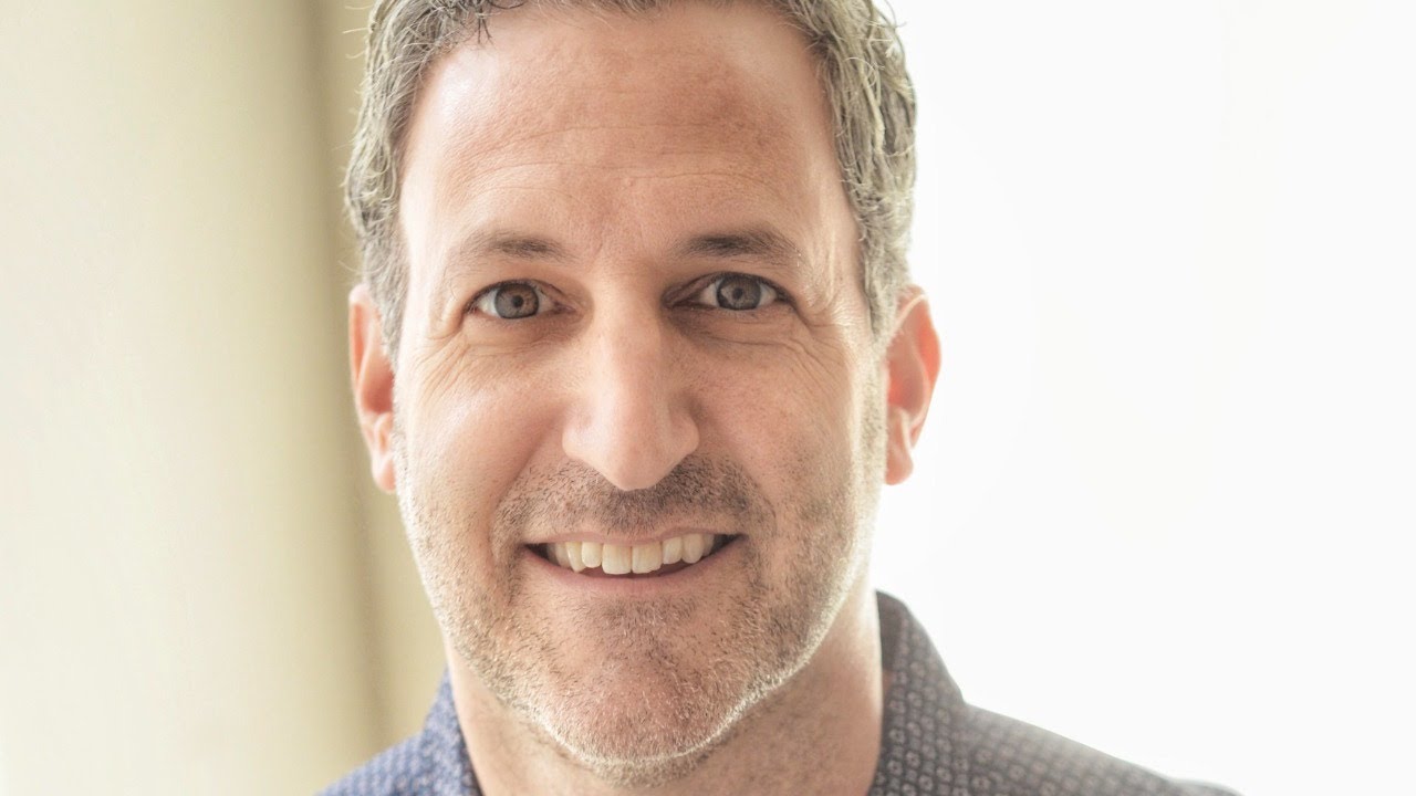 ERIC LEVITAN SPECIAL GUEST ON SENIOR NATION WITH HOST PHYLLIS AYMAN