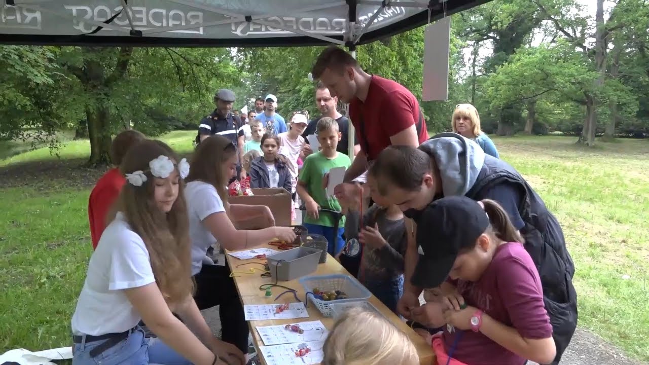 Paskov ► Dětský den s Večerníčkem │ #Beskydy.TV │ @BeskydskaTelevize