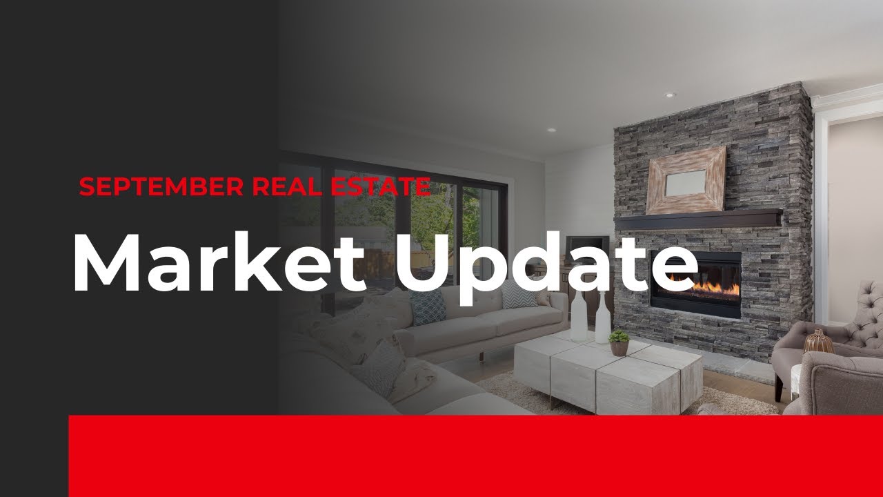 September Real Estate Update 2023: Surprising Trends & Predictions for 2024-2025!