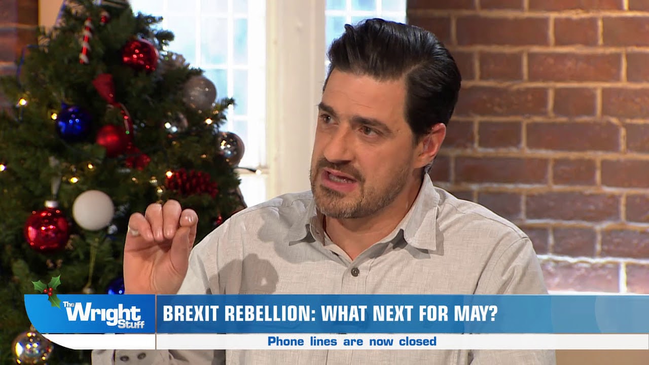 The Wright Stuff: Alexis Conran fears the 48% are getting sidelined in Brexit
