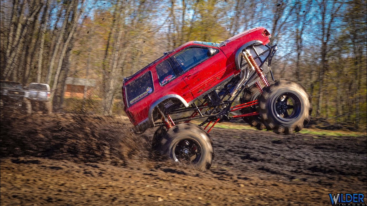 Mega Truck Wheelie Highlights!!