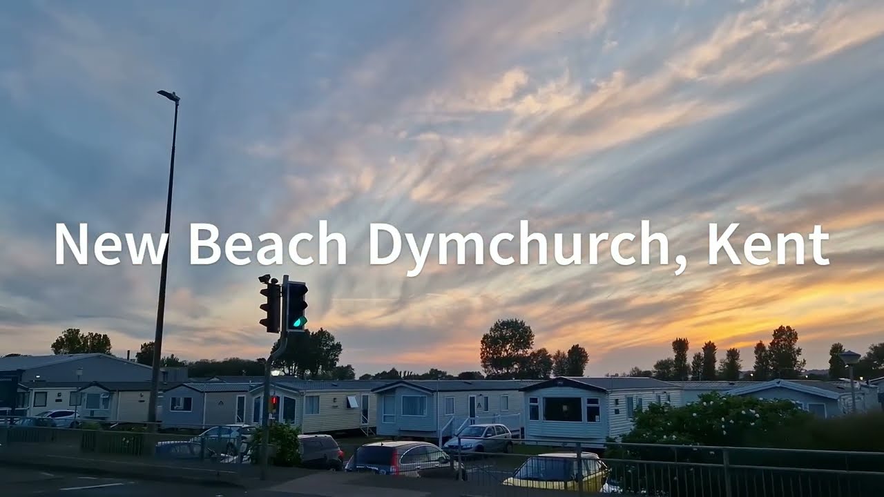 New Beach  Dymchurch, Kent  England  London United kingdom