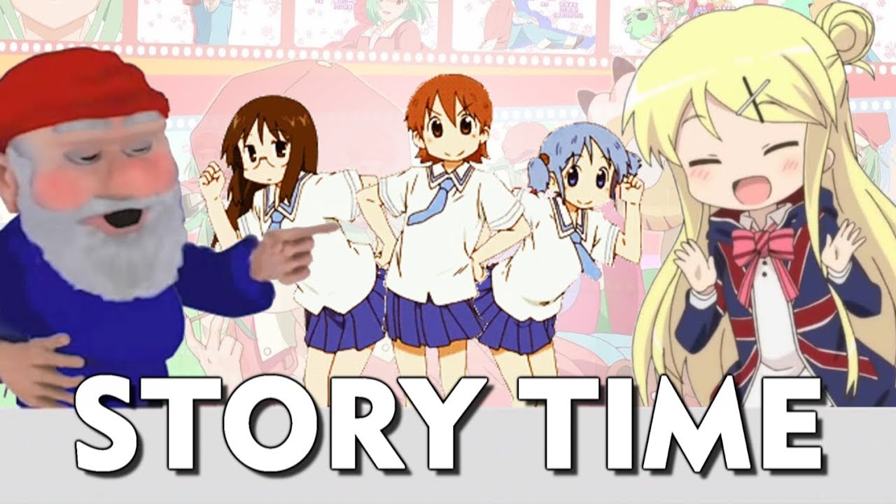 Story Time AYAYA | Bucklington