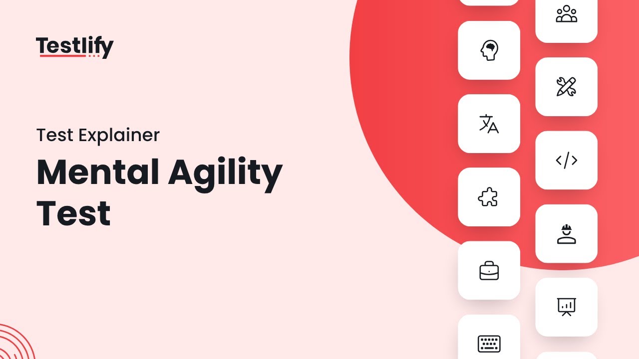 Mental Agility Test