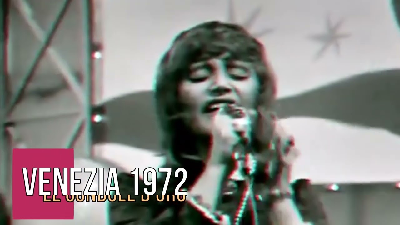 La Mostra Internazionale di Musica Leggera Venezia 1972