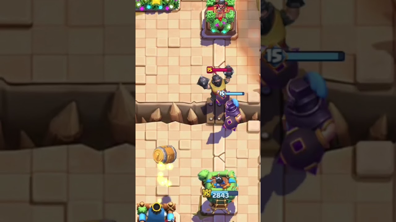 #clashroyale #gaming #shorts