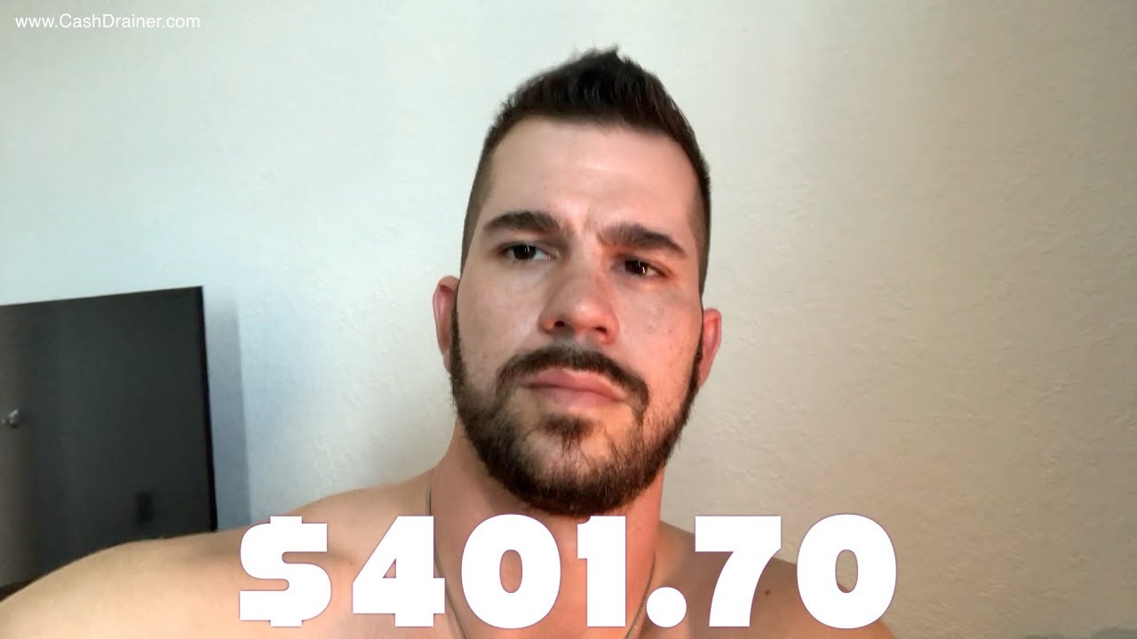 Ep 4 - Fag Tax Friday Nets $401.70