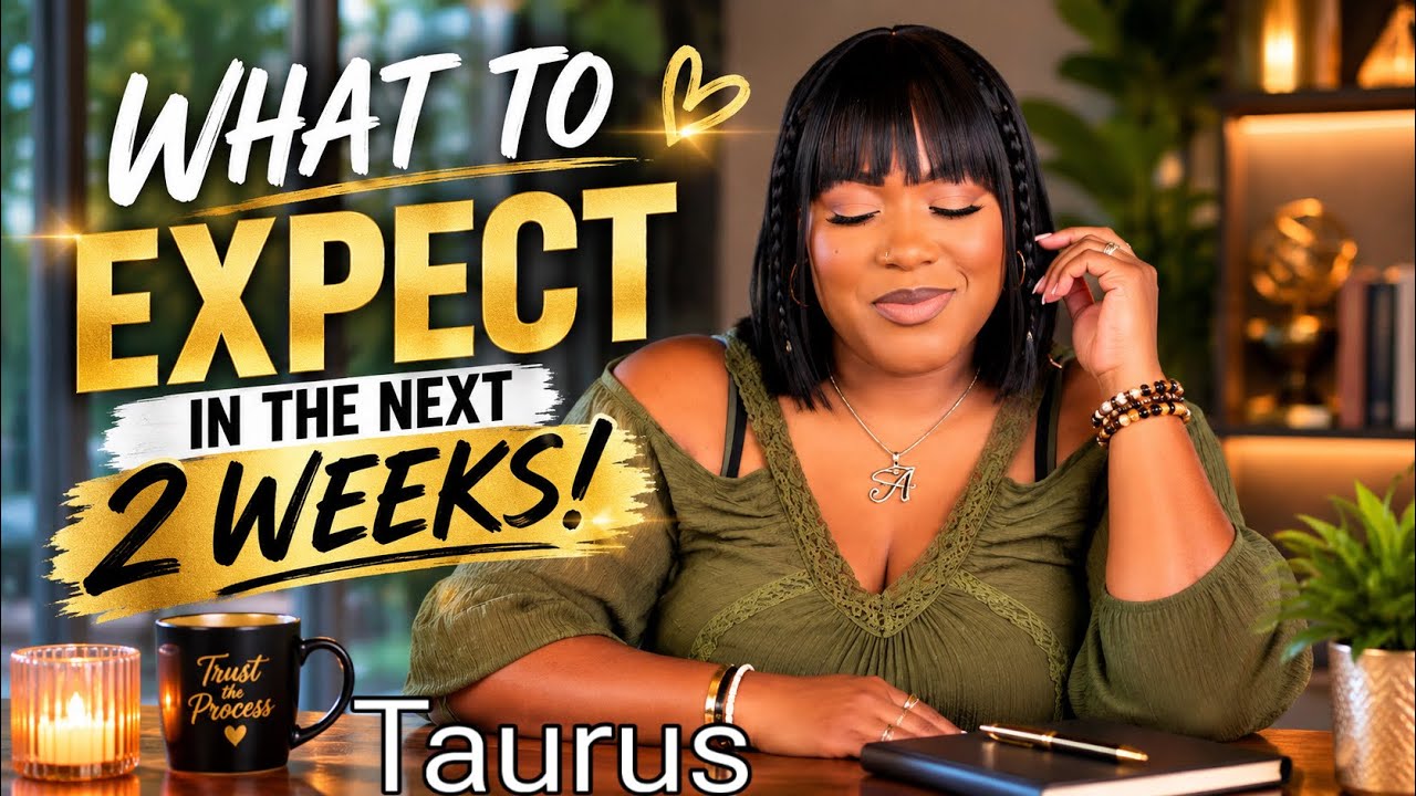 TAURUS ♉︎ What To Expect In The Next 2 Weeks! | Timeless Reading
