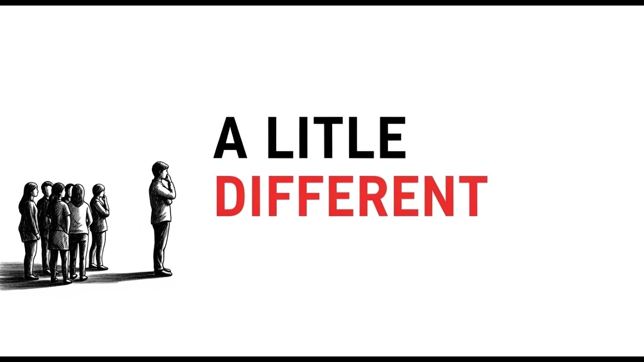 The Psychology of People Who Have Always Felt Different