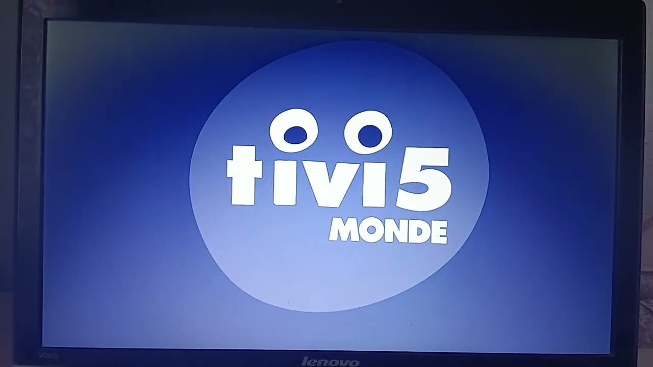TV5 Monde HD - Начальные заставки блока 