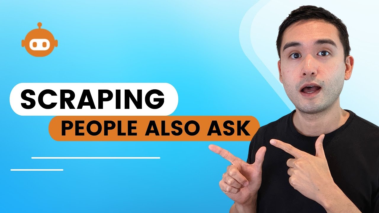 Scraping People Also Ask (PAA) Using SEO Minion