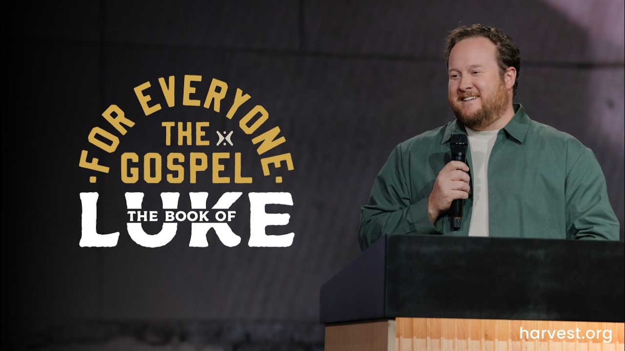 “Who Is This Man?” By Pastor Jonathan Laurie