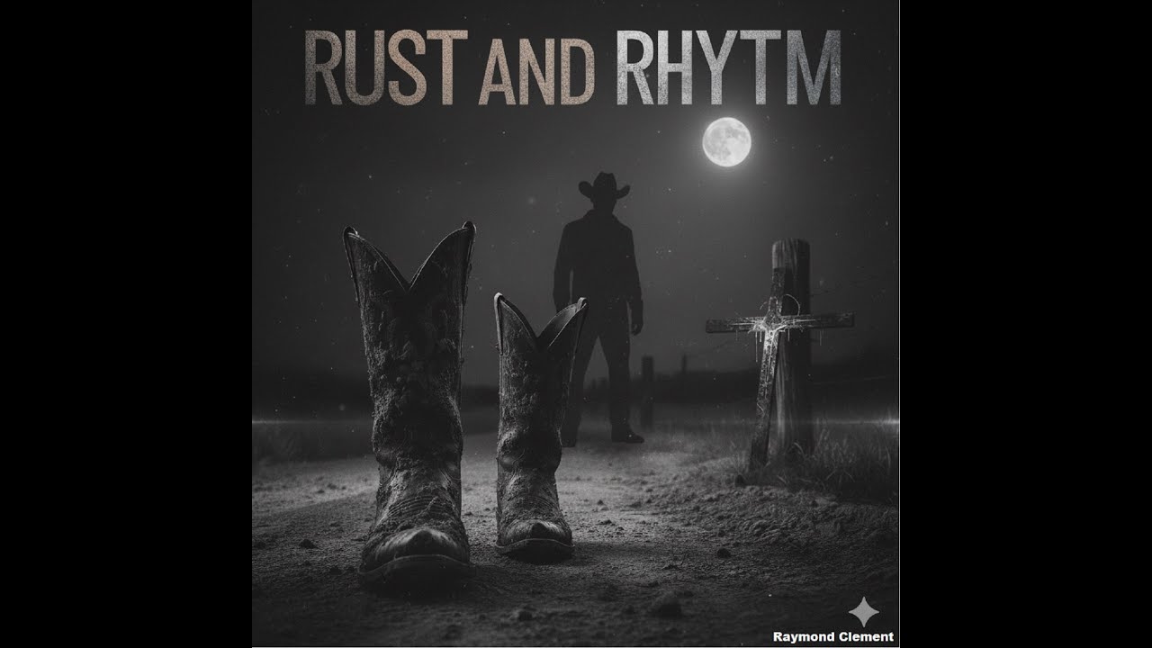 Dark Country | Rust and Rhythm (Official Music Video) by The Northern Drifter