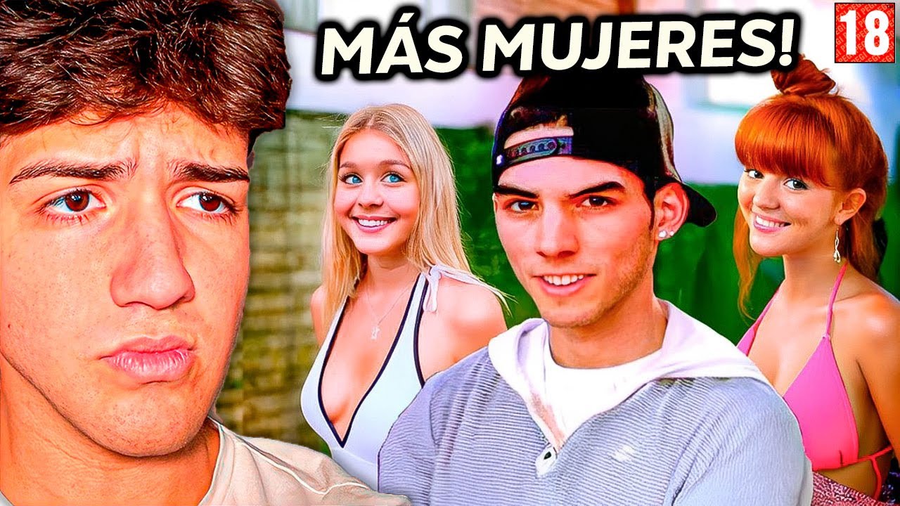 Es Adicto a las Mujeres y las Lleva a Su Casa - Hermano Mayor (Kiko)