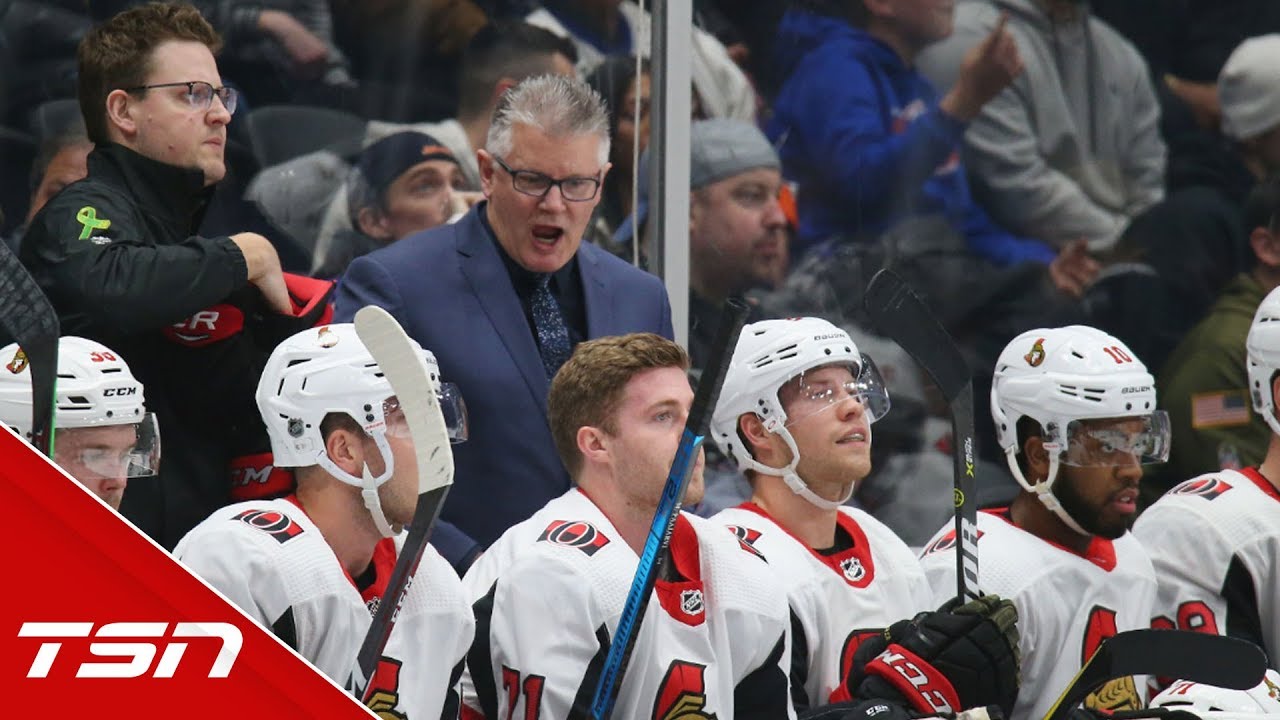 NHL's official coaching vacancies | Insider Trading