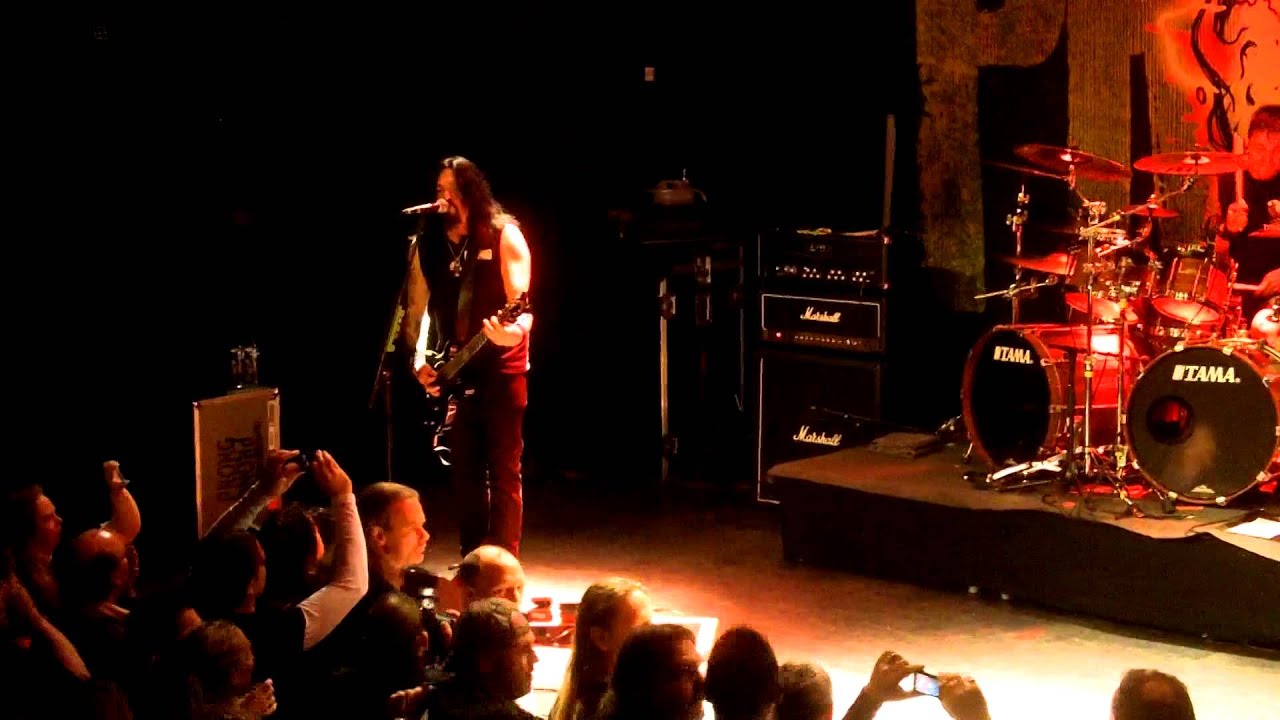 Prong - For Dear Life & Beg To Differ - Live @ Patronaat, Haarlem, 2014